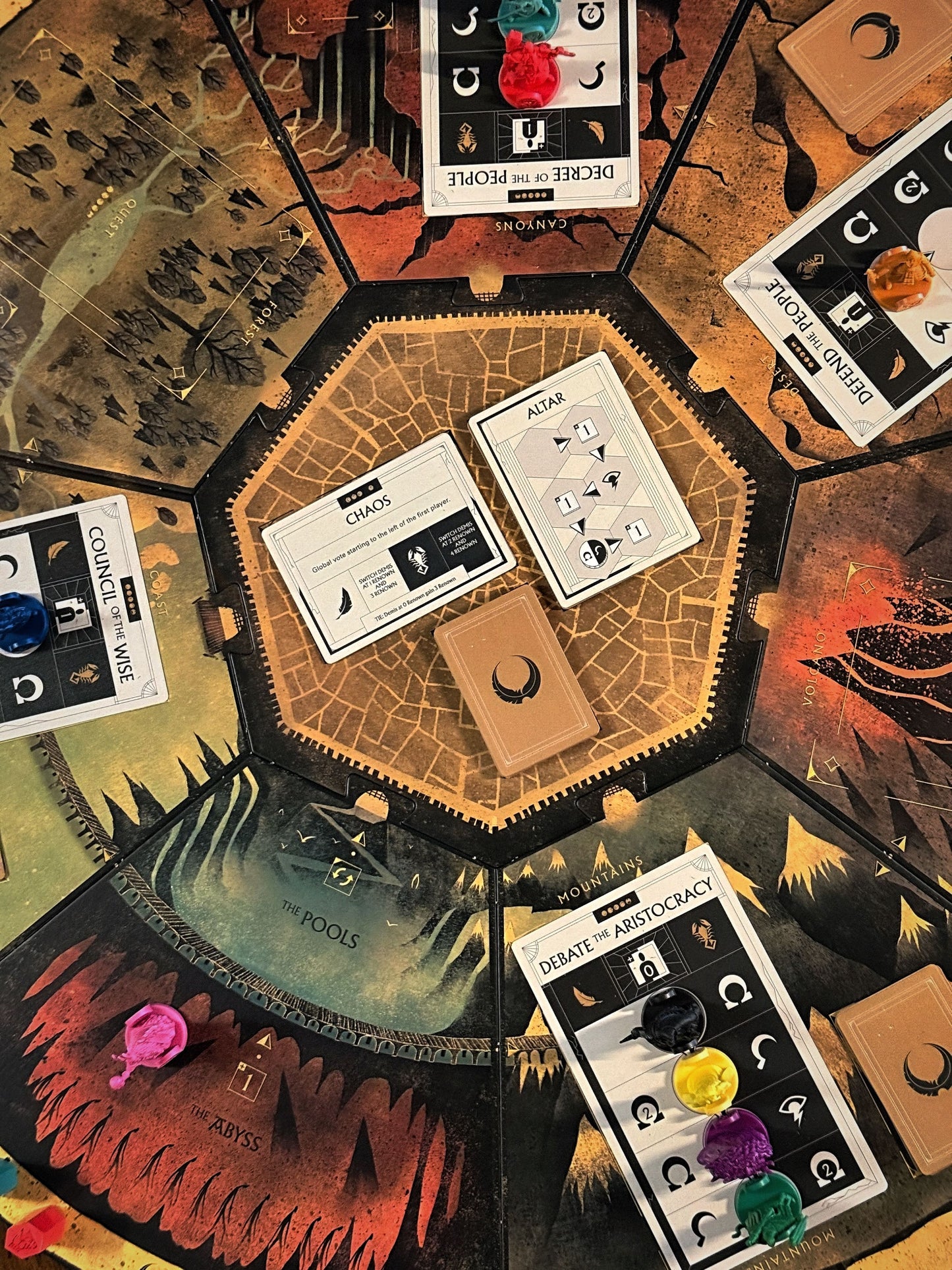 Veiled Fate (Standard)
