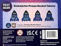 Point Galaxy - KS Promo Rocket Tokens Bundle