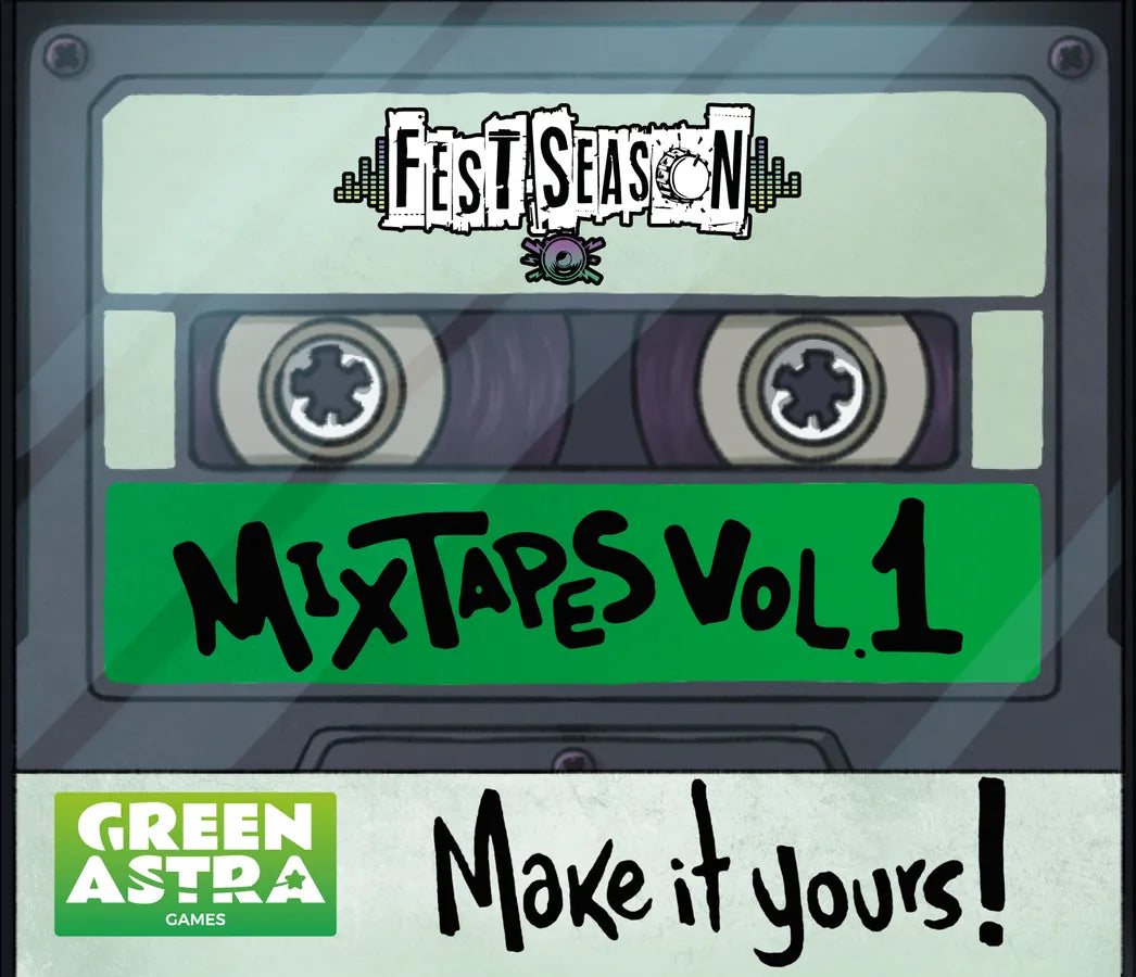 Fest Season: Mixtapes Vol. 1