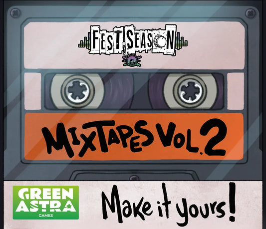 Fest Season: Mixtapes Vol. 2