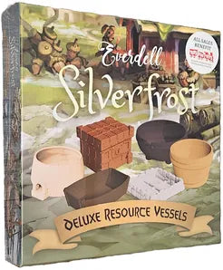 Everdell Silverfrost Deluxe Resource Vessels