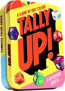 Tally Up!