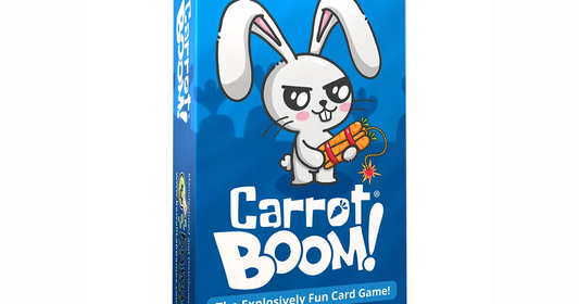 Carrot BOOM!