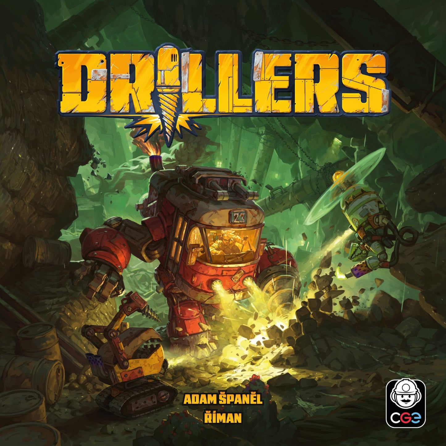 Drillers (Preventa)