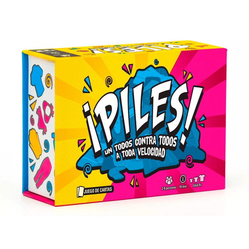 Piles (Español)