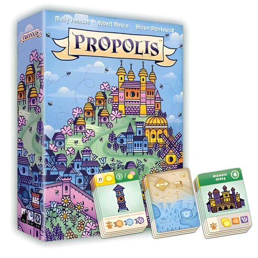 Propolis - KS mini-expansion Bundle