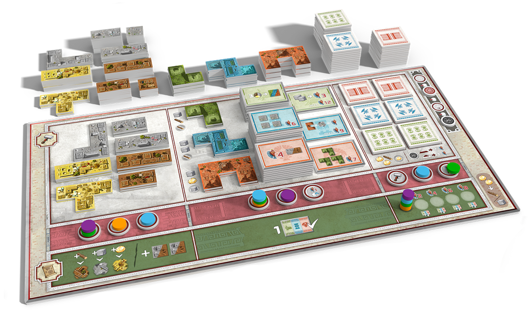 Fundadores de Teotihuacán