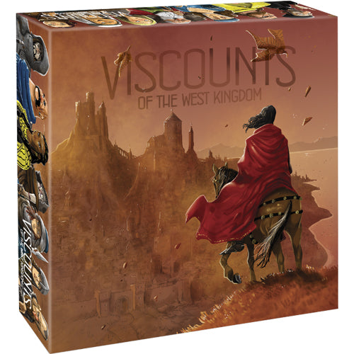 Viscounts of the West Kingdom (Collector´s Box)