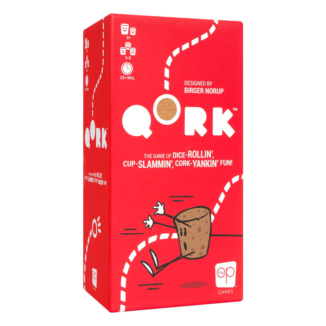 Qork (preventa)