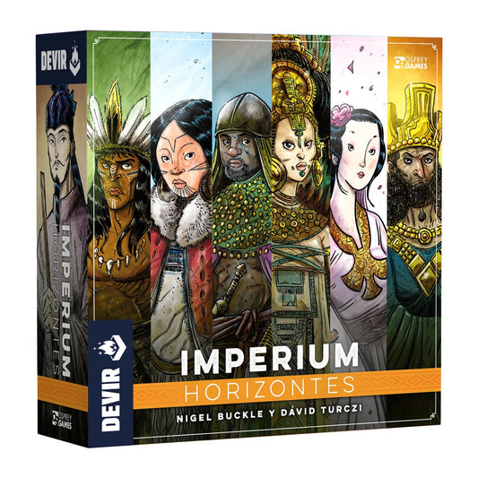 Imperium: Horizontes - ESPAÑOL