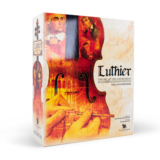 Lutier Deluxe Edition + promo pack