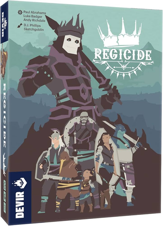 Regicide - MULTILENGUAJE