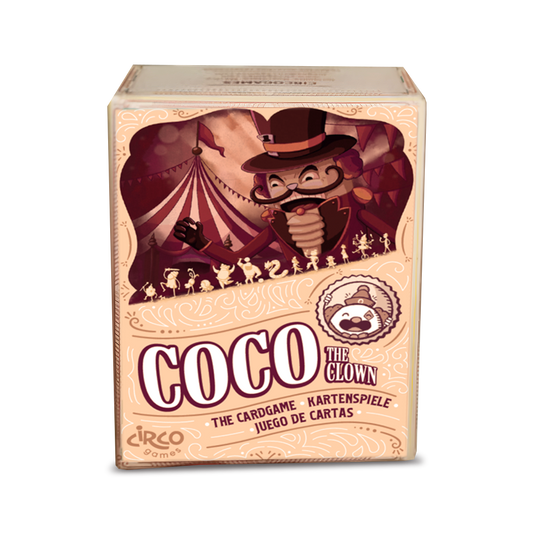 Coco: The Clown (Español)