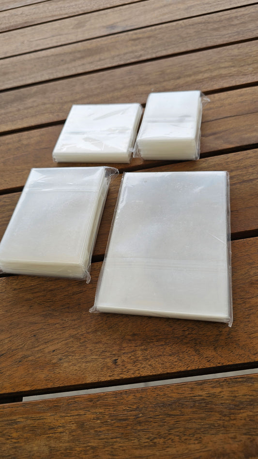 Micas Premium Square Size (60) 70X70 mm
