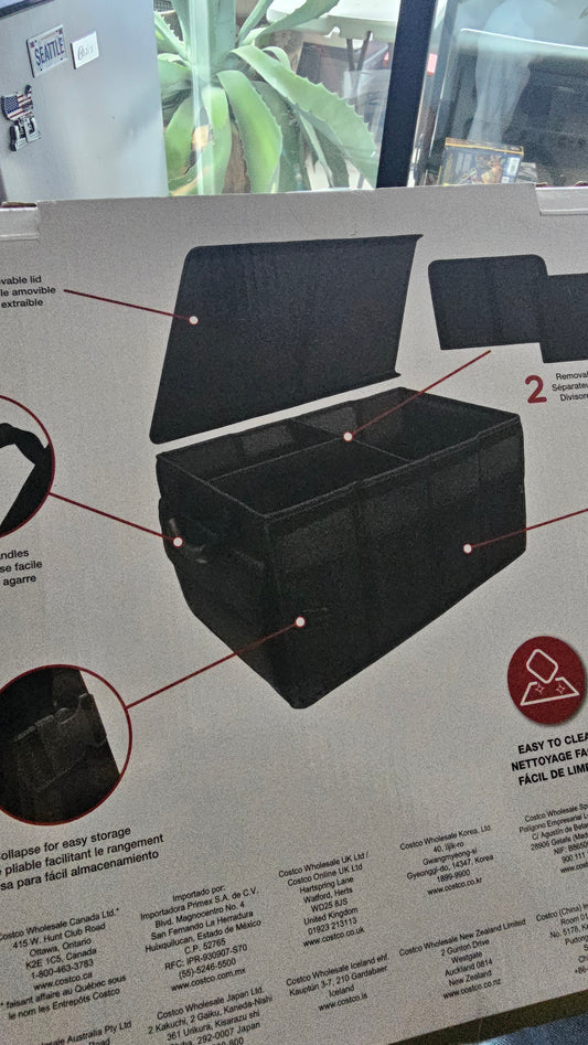 Mochila Multiusos descubierta modular