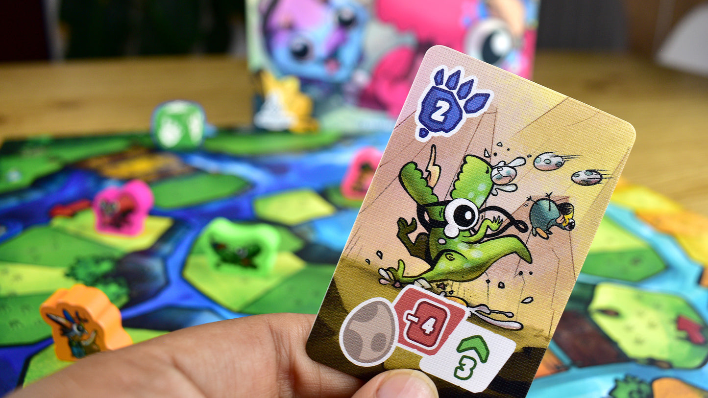 Dodos Riding Dinos: First Race (Español)