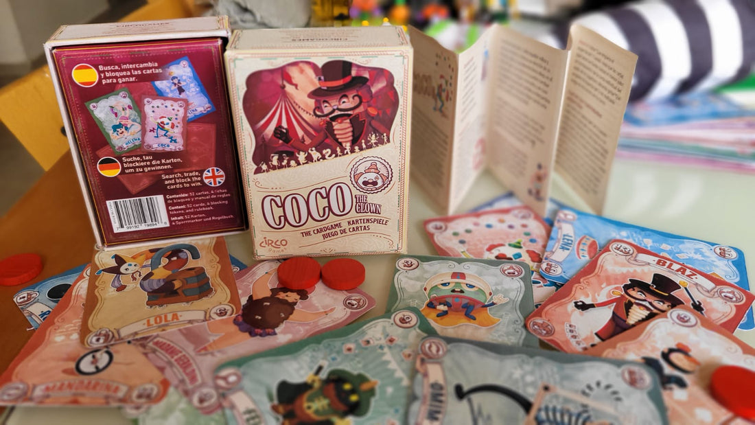 Coco: The Clown (Español)