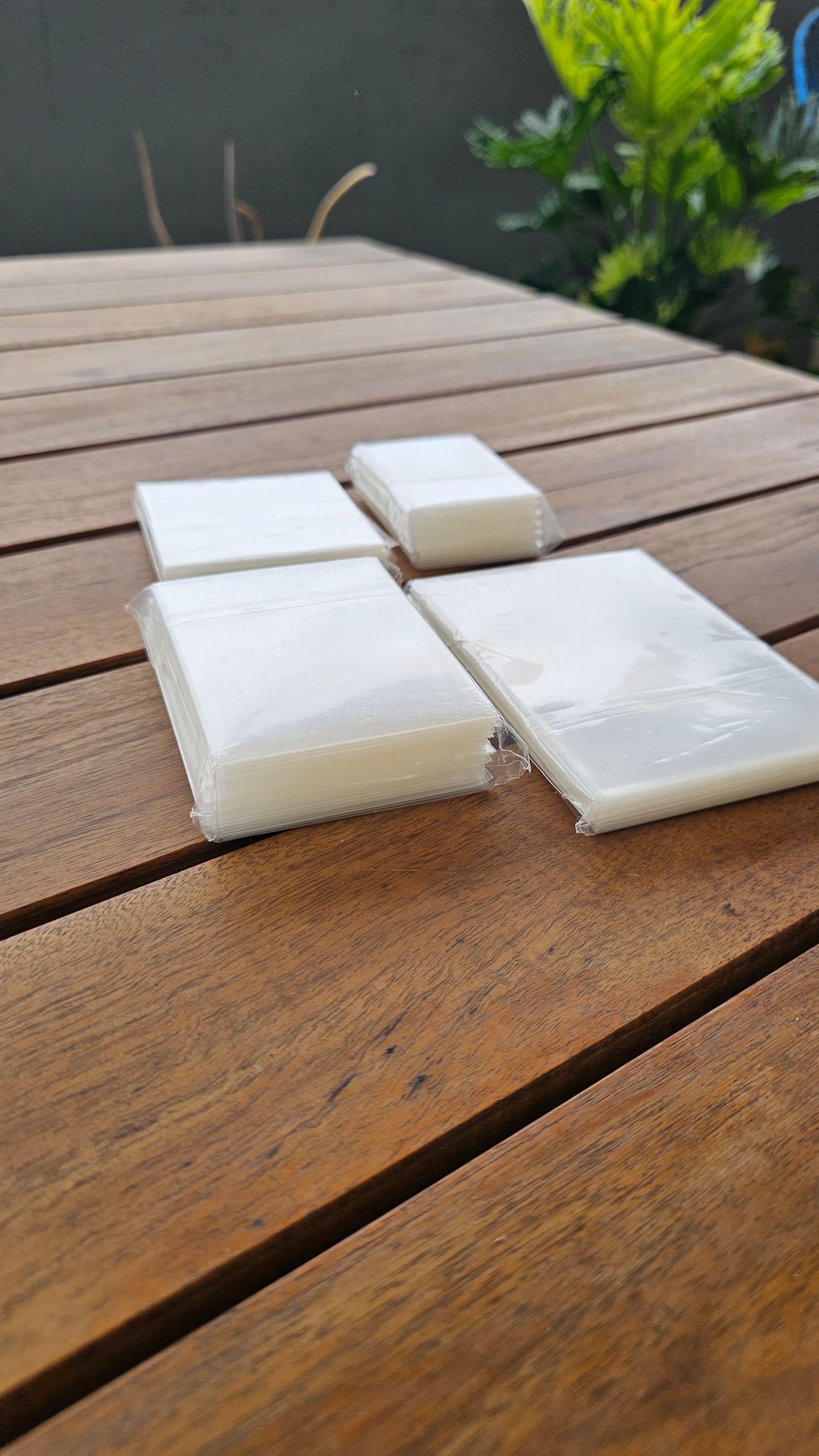 Micas Premium Mini Euro Size (100) 45x68 mm