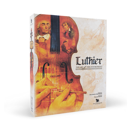 Lutier - El Arte del Instrumento + promo pack (Español)