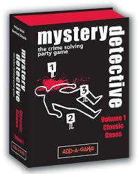 mystery detective