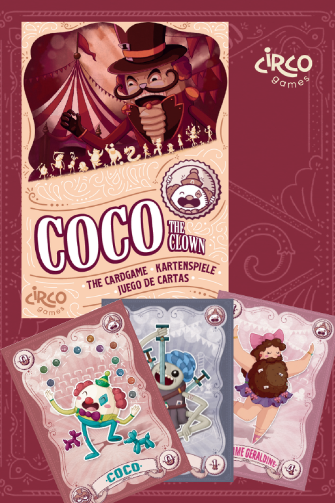 Coco: The Clown (Español)