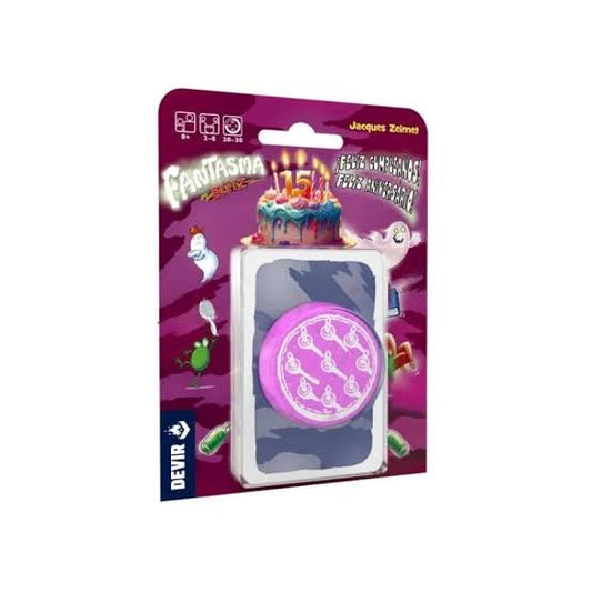 Fantasma Blitz Feliz Aniversario - ESPAÑOL