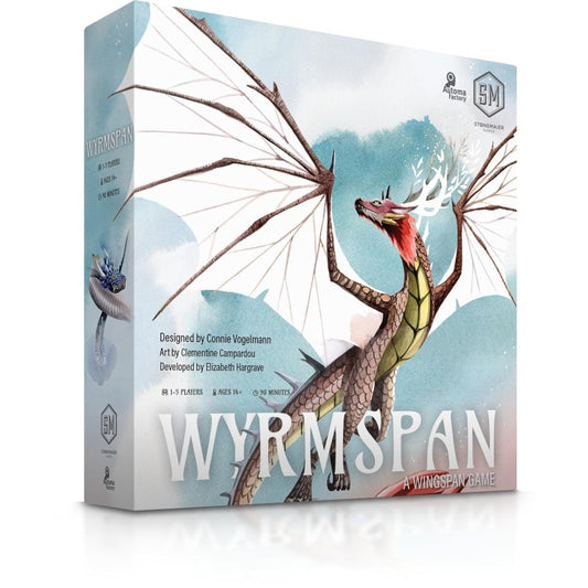 Wyrmspan (Inglés)
