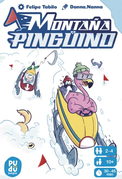 Montaña Pingüino