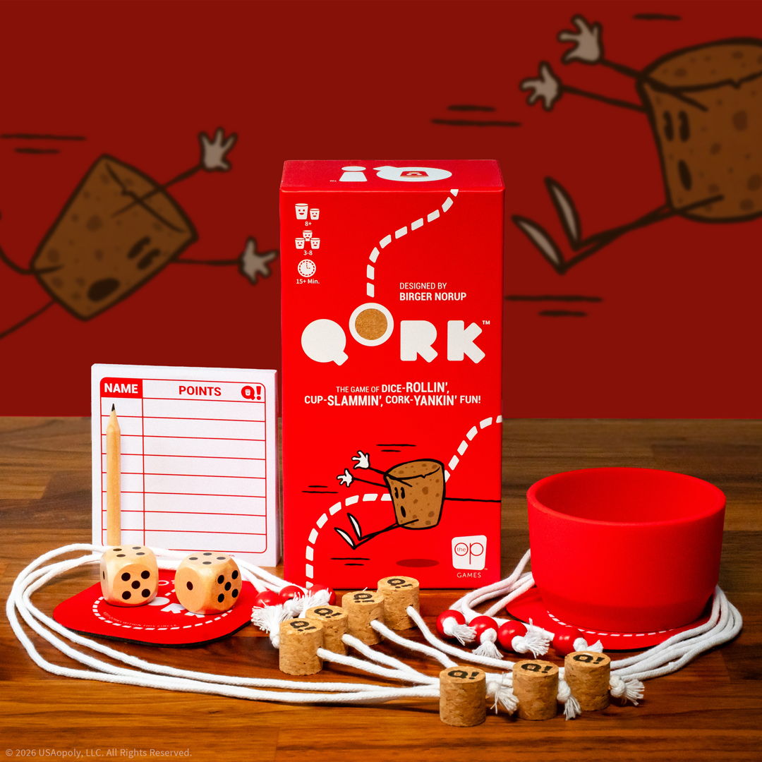 Qork (preventa)
