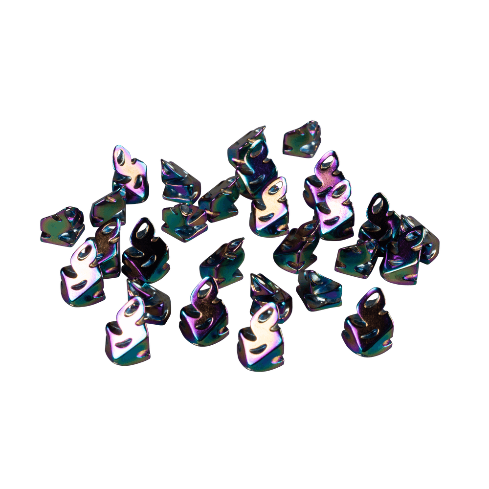 Fractured Sky Metal Starfall Tokens