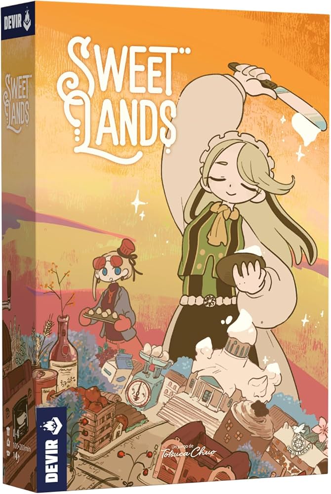 Sweet Lands - ESPAÑOL