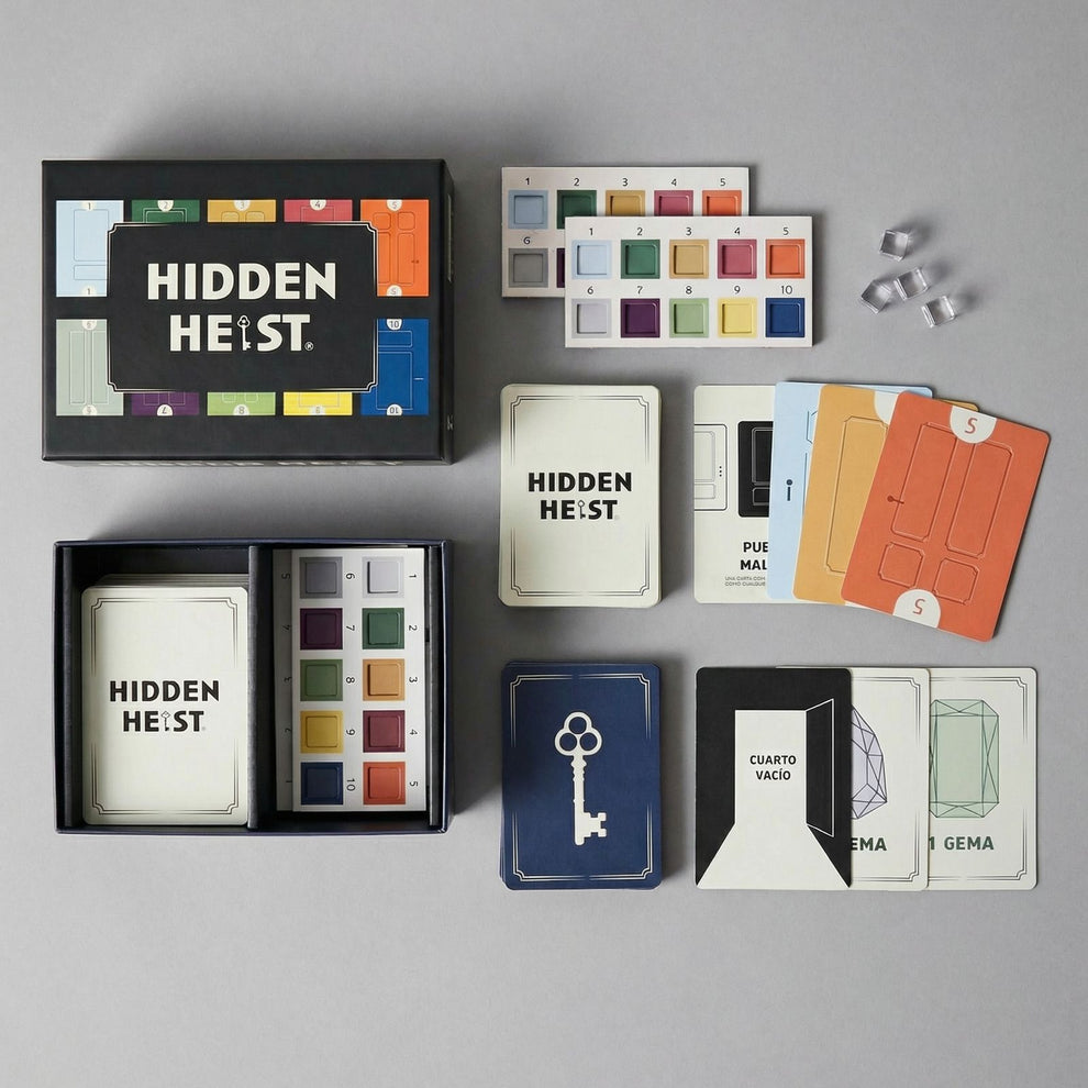 Hidden Heist