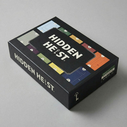 Hidden Heist
