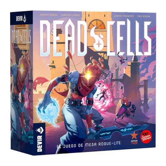 Dead Cells: El Juego de Mesa Rogue Lite - ESPAÑOL