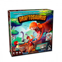 Draftosaurus (Español)