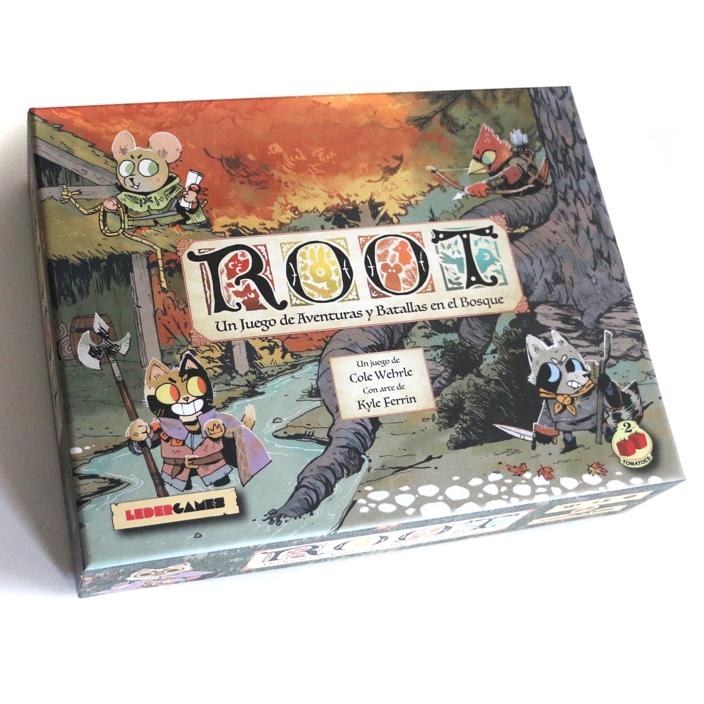 Root (Español)