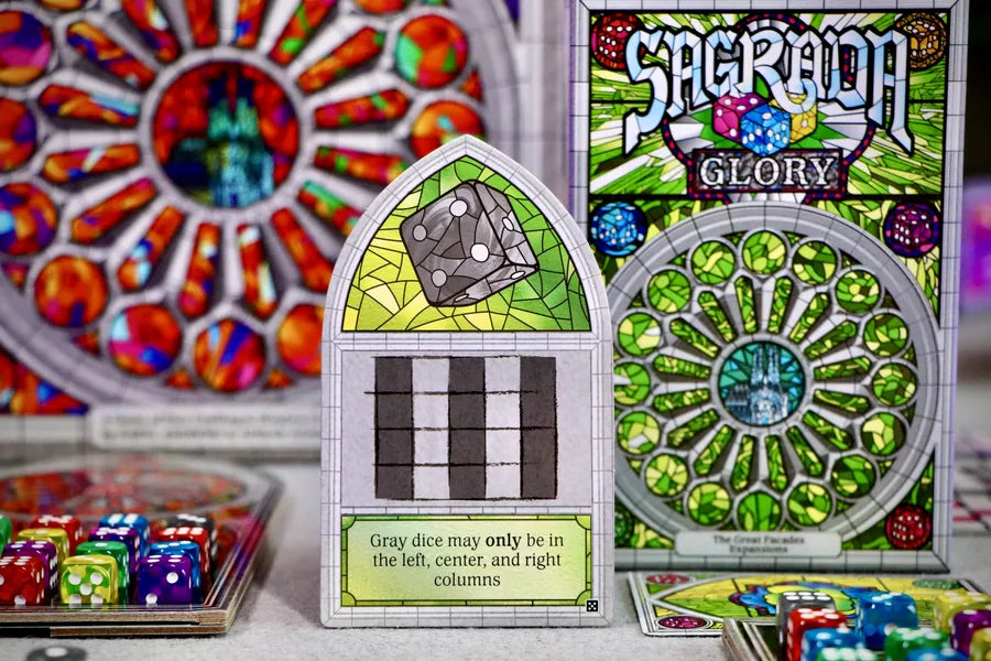 Sagrada: Gloria