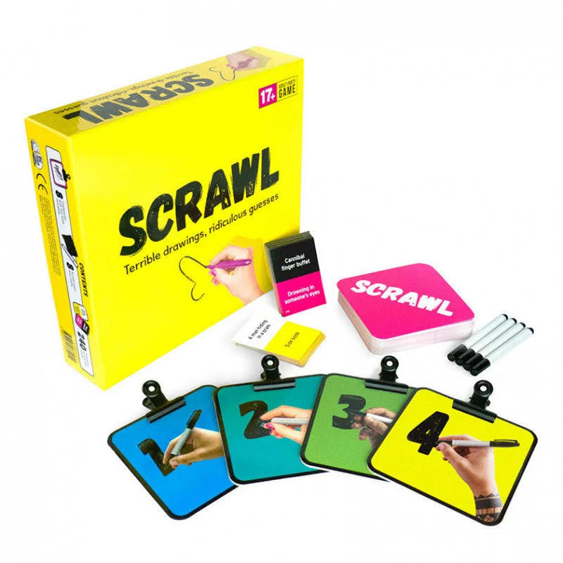 Scrawl (Español)
