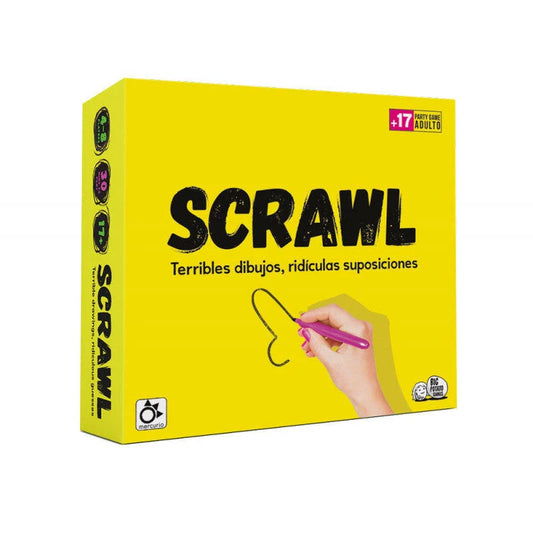 Scrawl (Español)