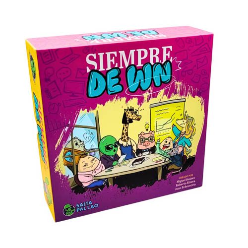 Siempre de WN