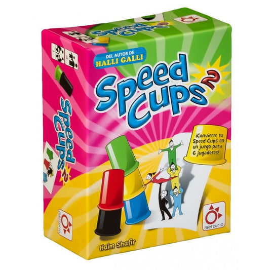 Speed Cups 2 (Español)