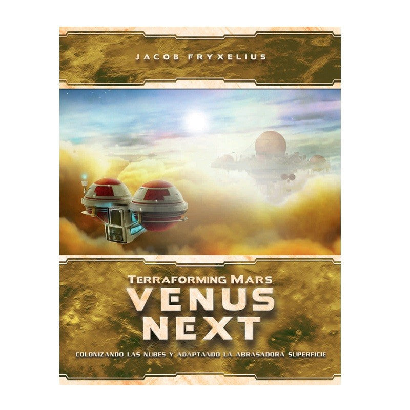 Terraforming Mars: Venus Next (Español)