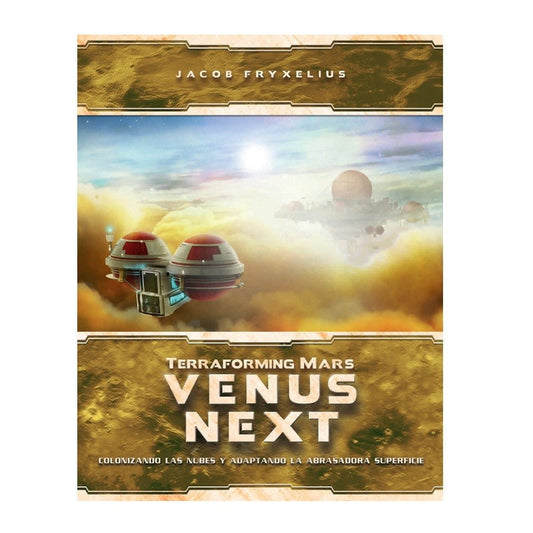 Terraforming Mars: Venus Next (Español)