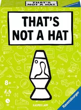 That's Not a Hat (Pop Culture)