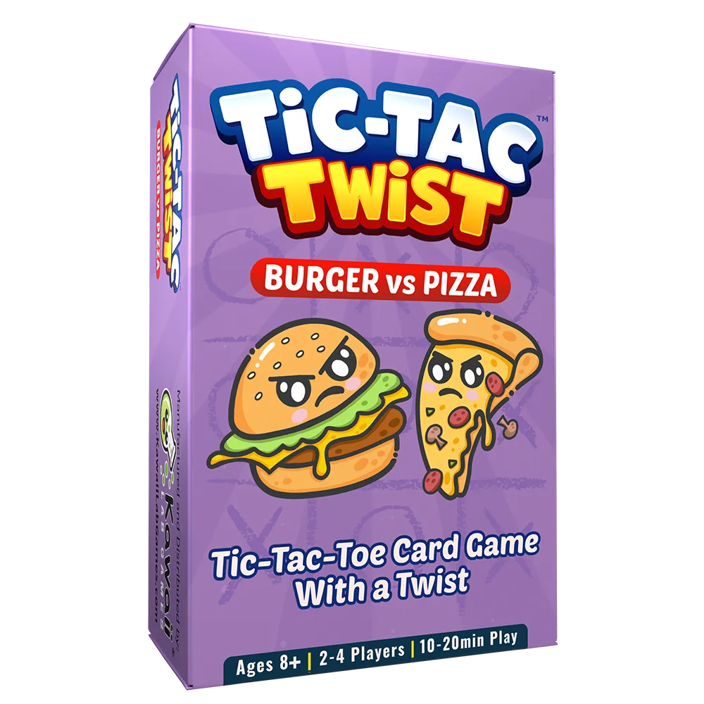 Tic-Tac Twist