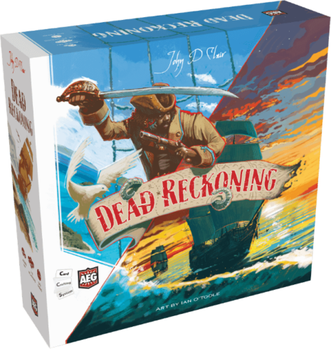 Dead Reckoning