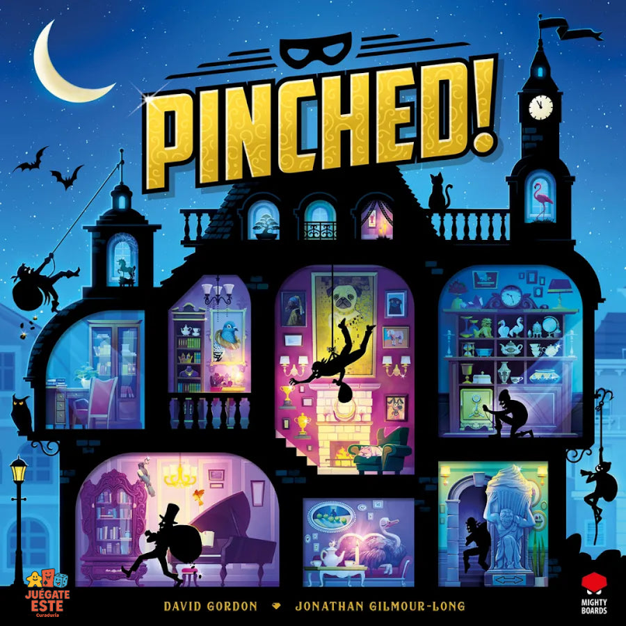 Pinched! (Español - PREVENTA)