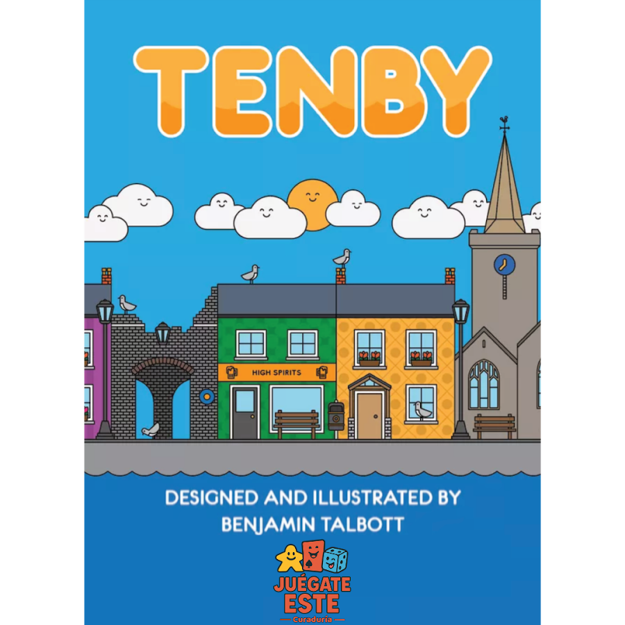 Tenby (Español - PREVENTA)