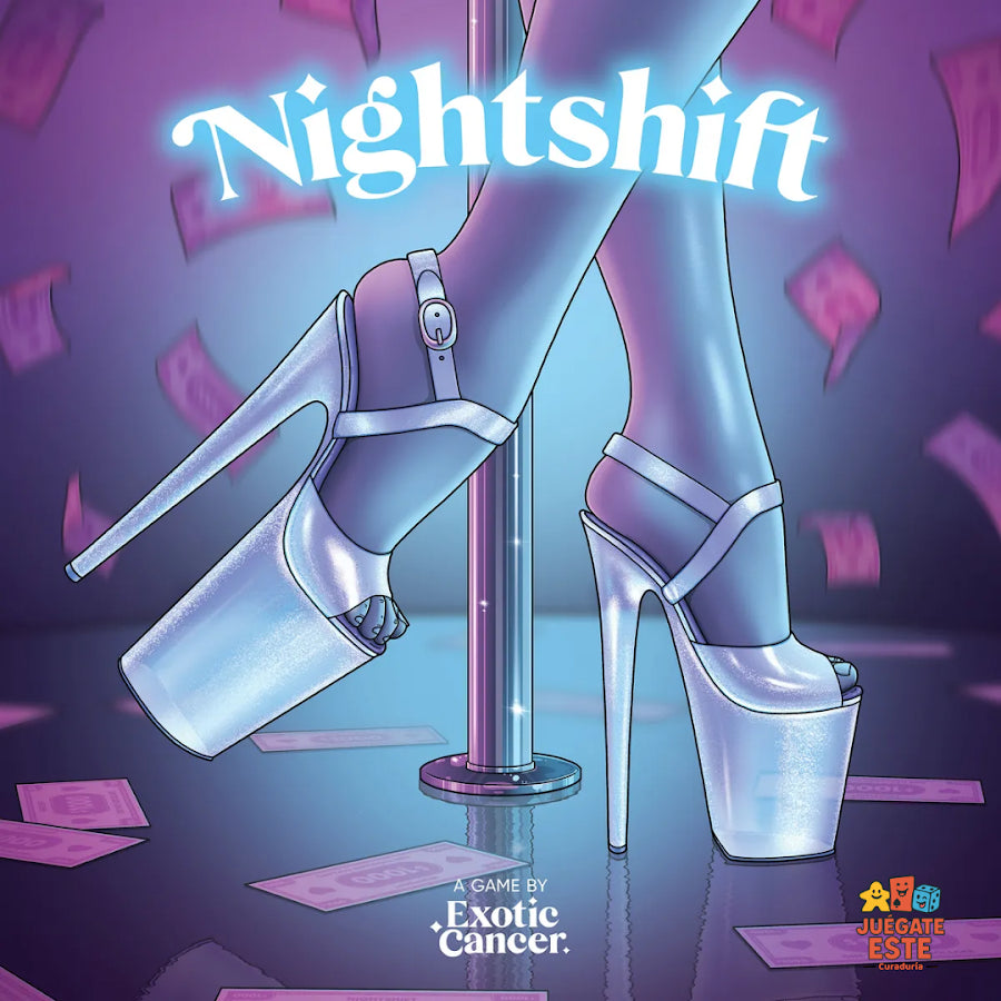 Nightshift (Español - PREVENTA)