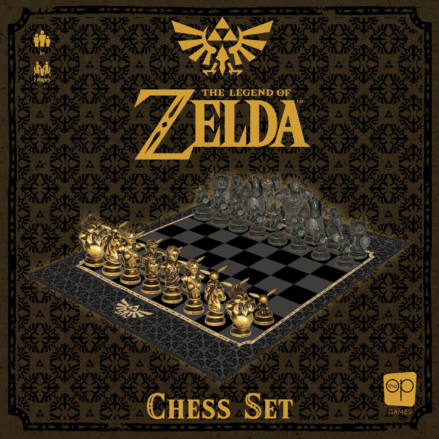 The Legend of Zelda: Chess